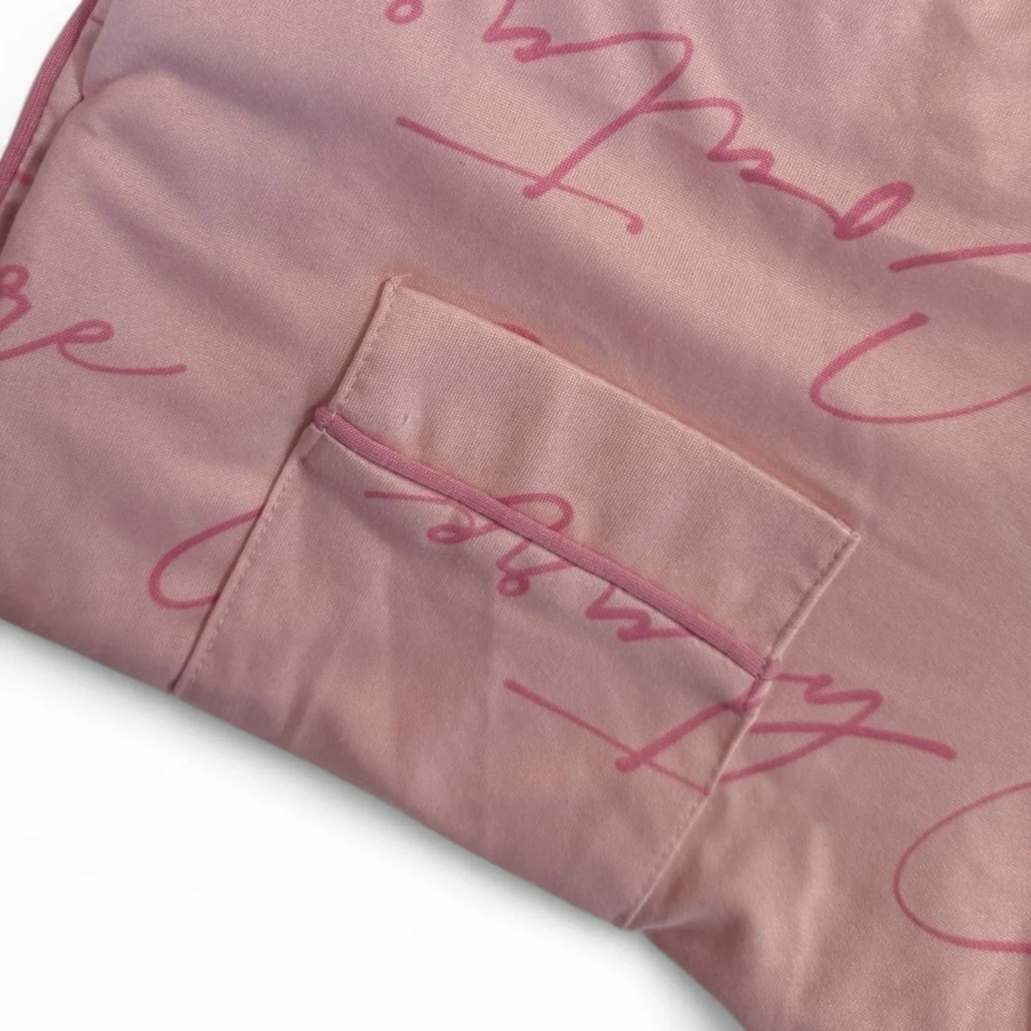 Juicy Couture Women’s Sleepwear Set – Large Pink Logo Print - Trendiez U ♥