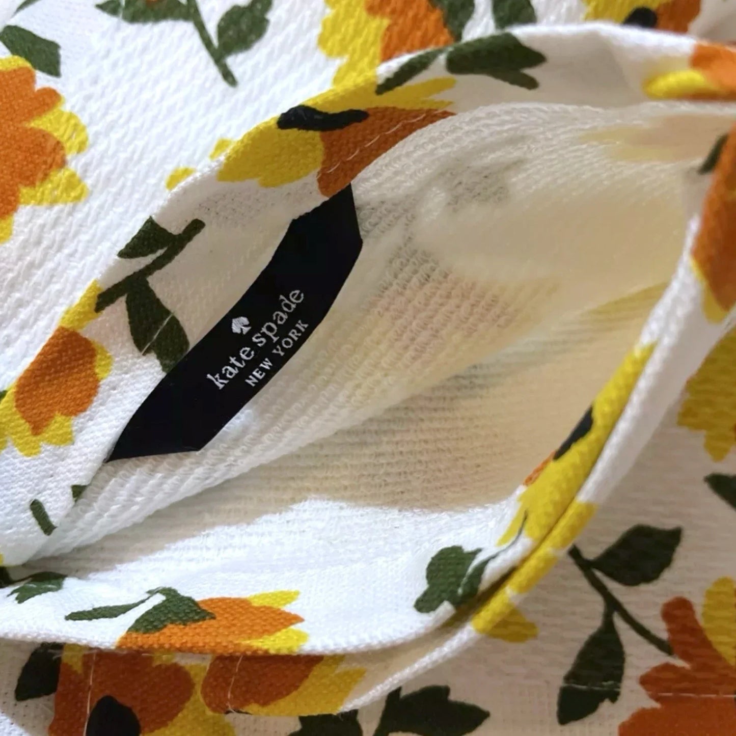 Kate Spade Cotton Kitchen Towel Set : Floral - Trendiez U ♥