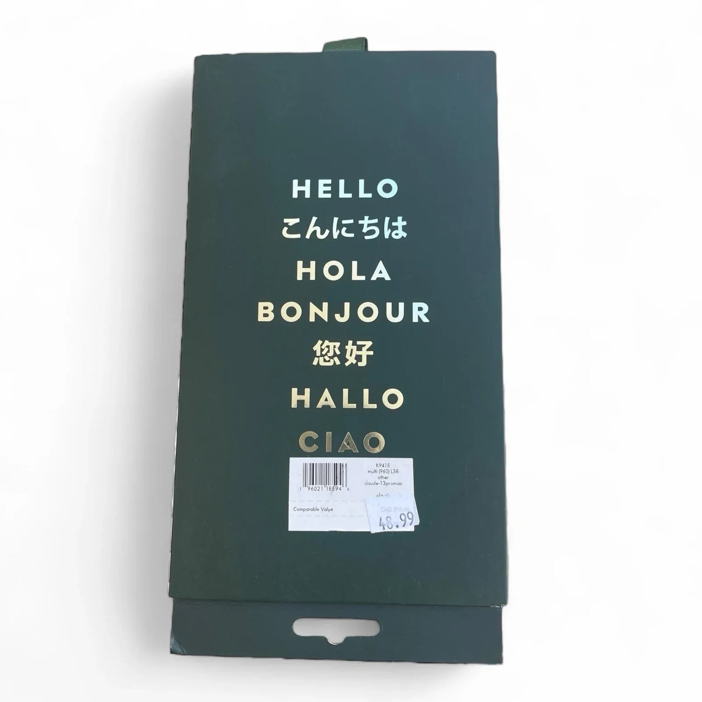 Kate Spade iPhone 13 Pro Max Christmas Phone Case : Claude Dog - Trendiez U ♥