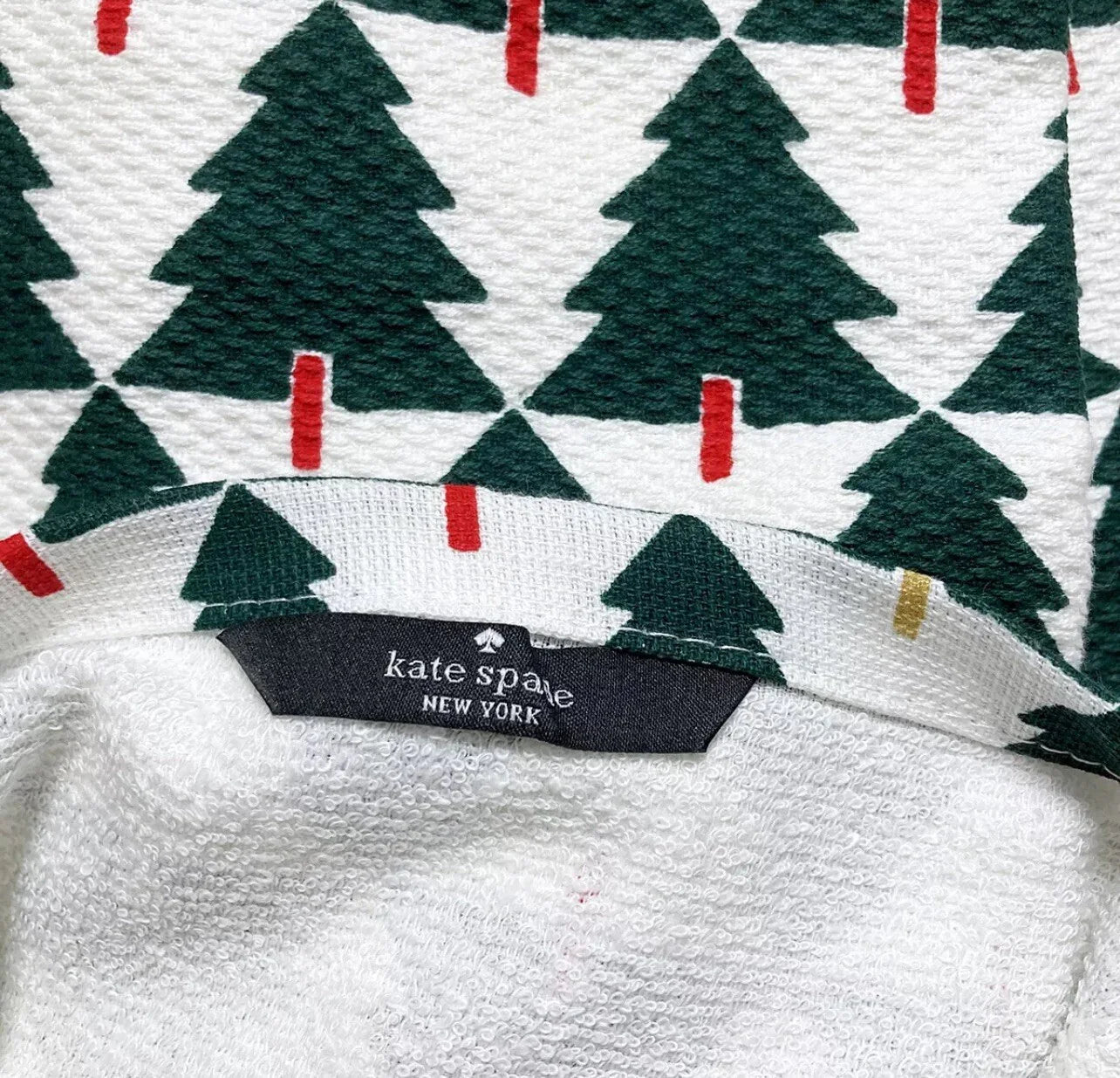 Kate Spade Spruce Street Cotton Kitchen Towel Set - Trendiez U ♥
