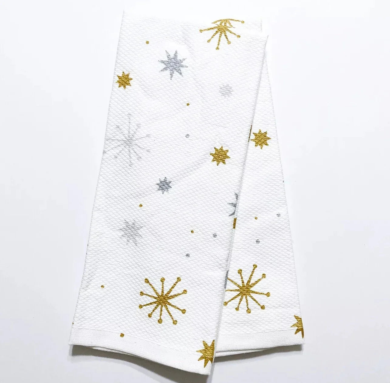 Kate Spade Starburst Kitchen Towels - Trendiez U ♥