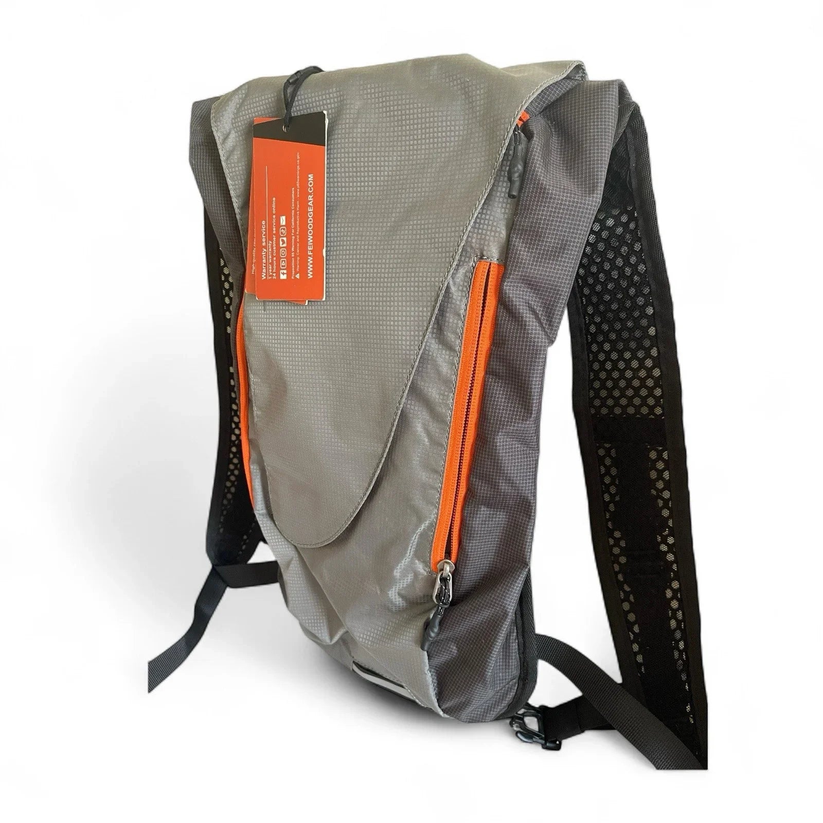 Lightweight Hydration Hiking Backpack with 3L PEVA Water Bladder Hiking - Trendiez U ♥