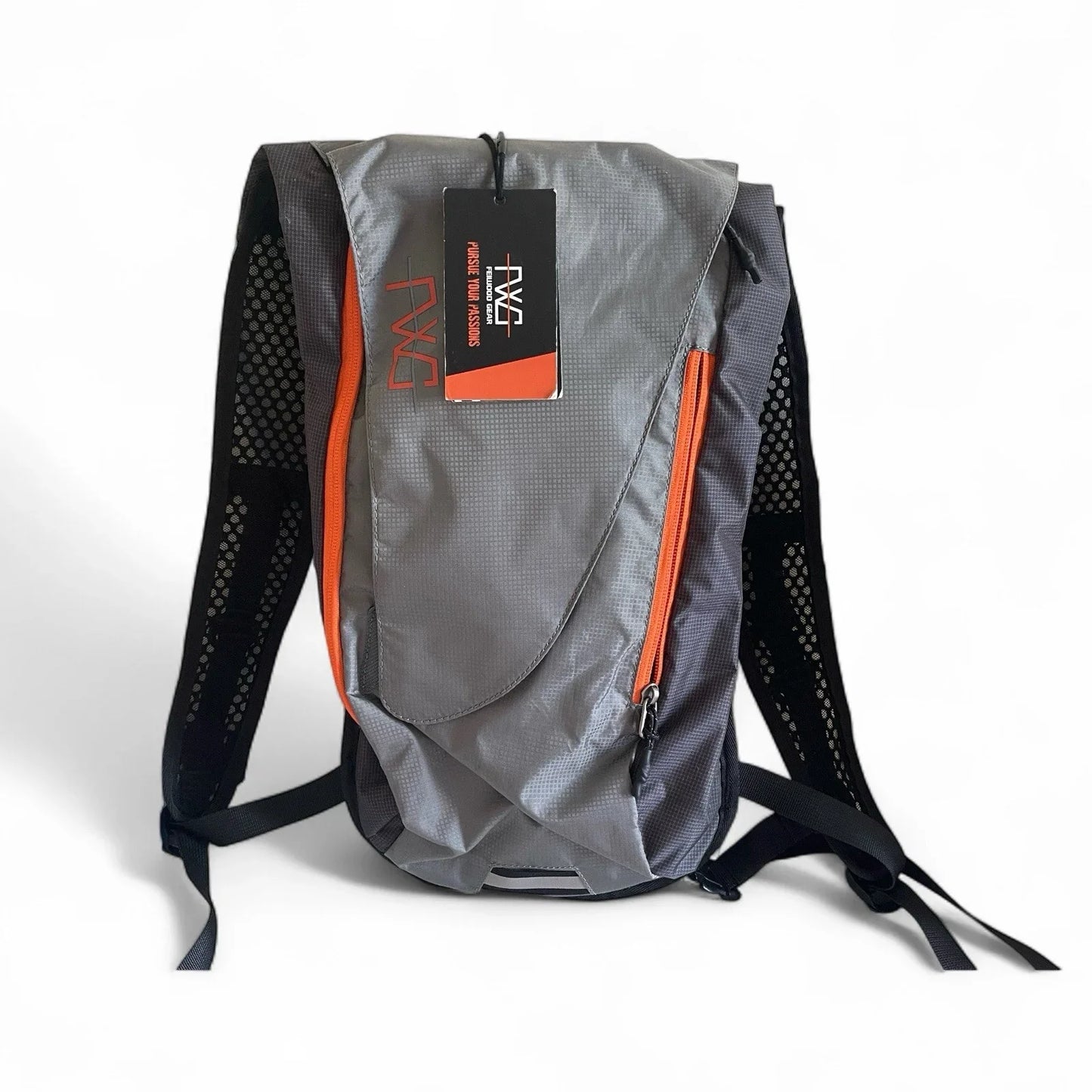 Lightweight Hydration Hiking Backpack with 3L PEVA Water Bladder Hiking - Trendiez U ♥