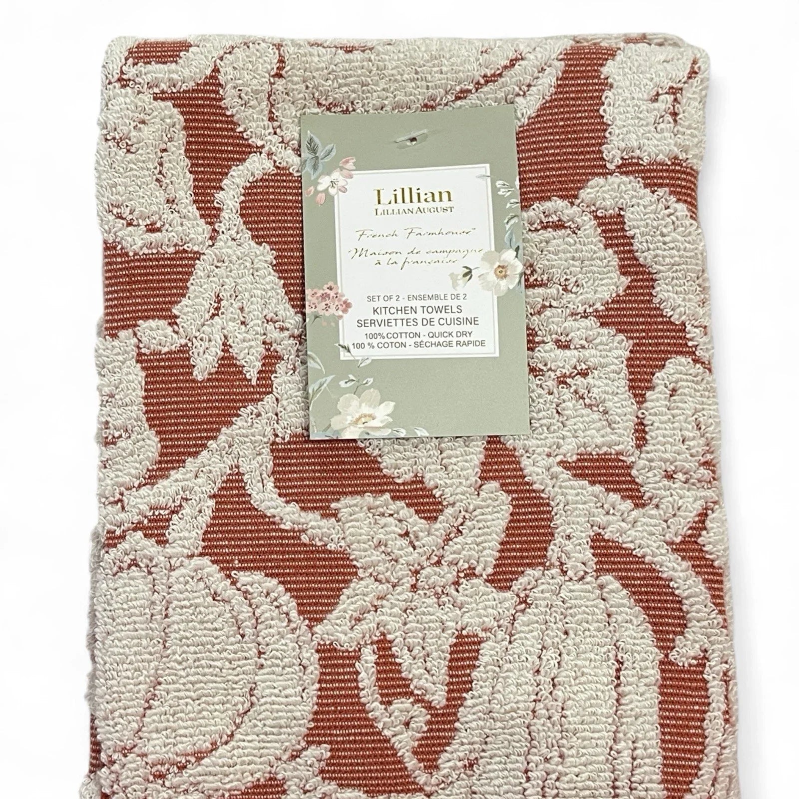 Lillian August Fall Kitchen Towels - Trendiez U ♥