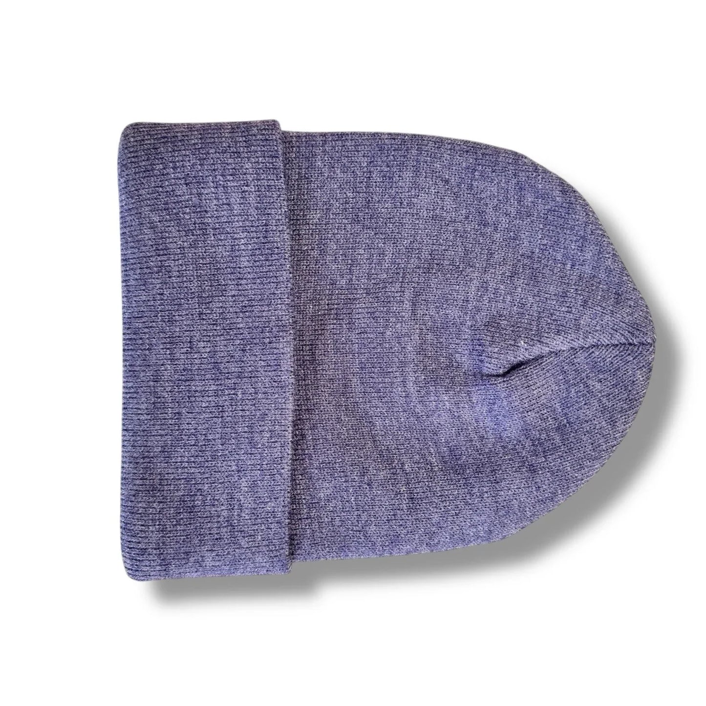 Madhappy Beanie Hat – Denim Heather Blue, One Size - Trendiez U ♥