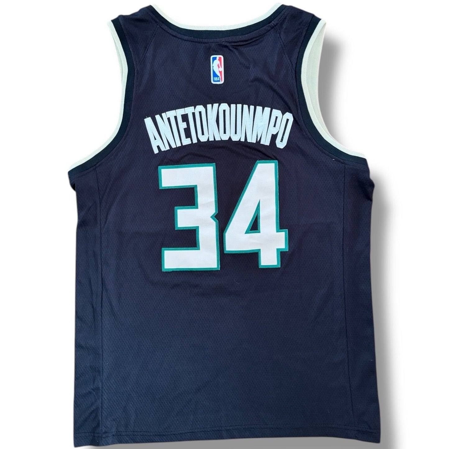 Milwaukee Bucks Swingman Jersey Giannis Antetokounmpo - Trendiez U ♥