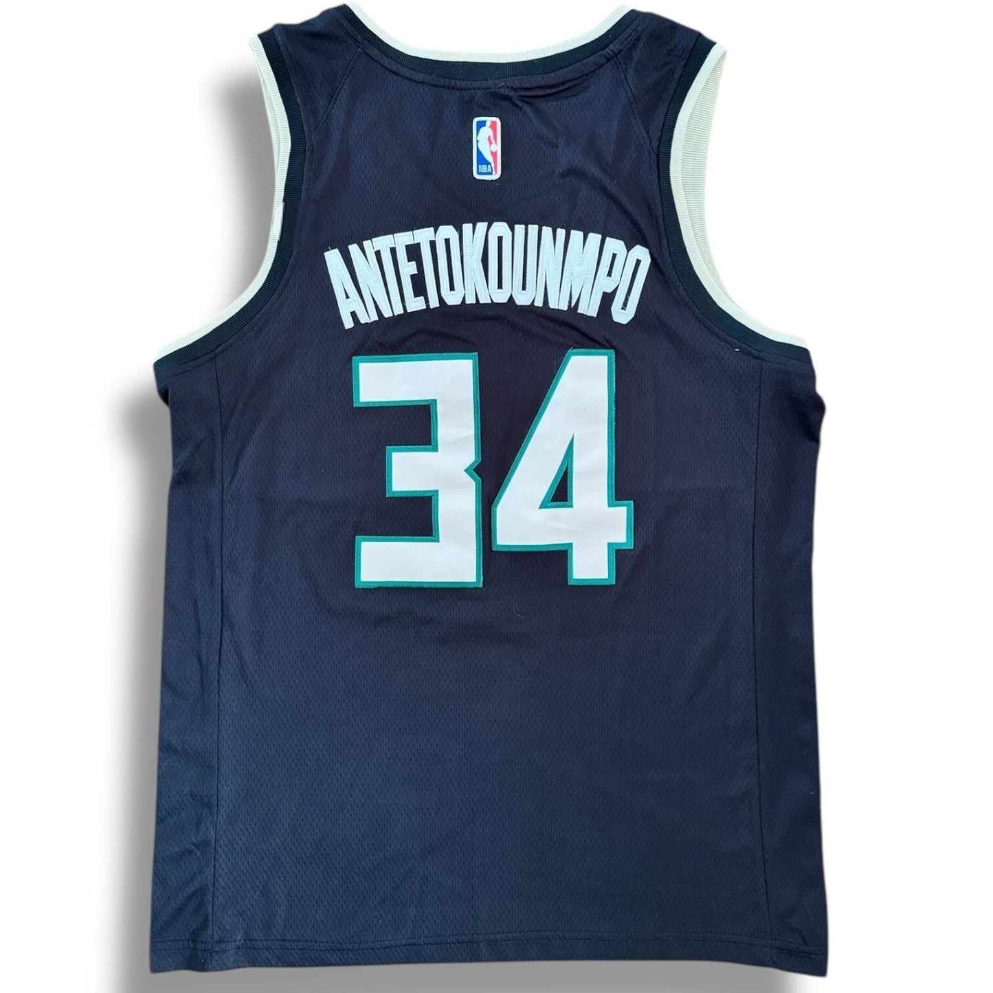 Milwaukee Bucks Swingman Jersey Giannis Antetokounmpo - Trendiez U ♥