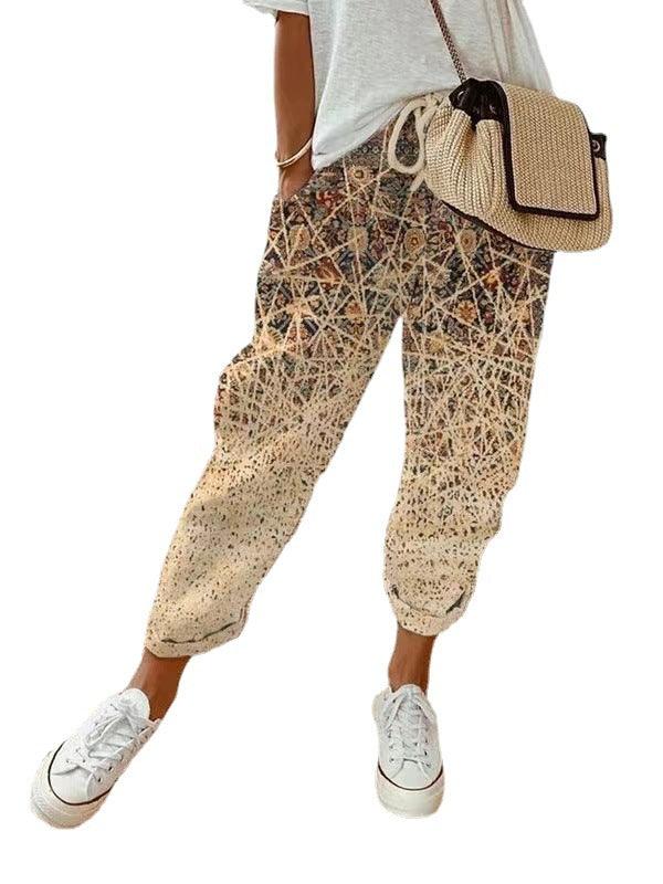 Modern Girl Casual Pants - Trendiez U ♥