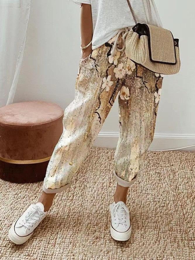 Modern Girl Casual Pants - Trendiez U ♥