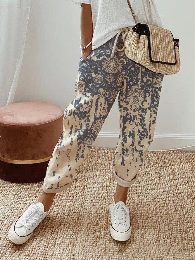 Modern Girl Casual Pants - Trendiez U ♥