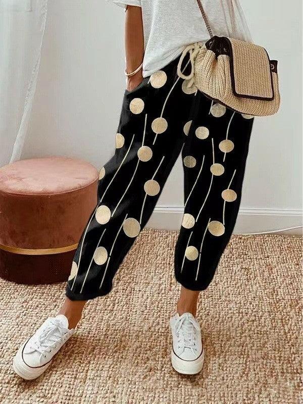 Modern Girl Casual Pants - Trendiez U ♥