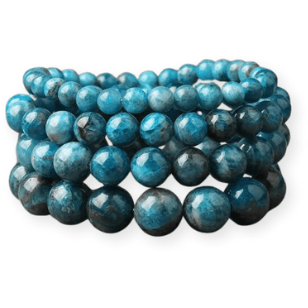 Natural Apatite Bracelet Multiple Sizes - Trendiez U ♥