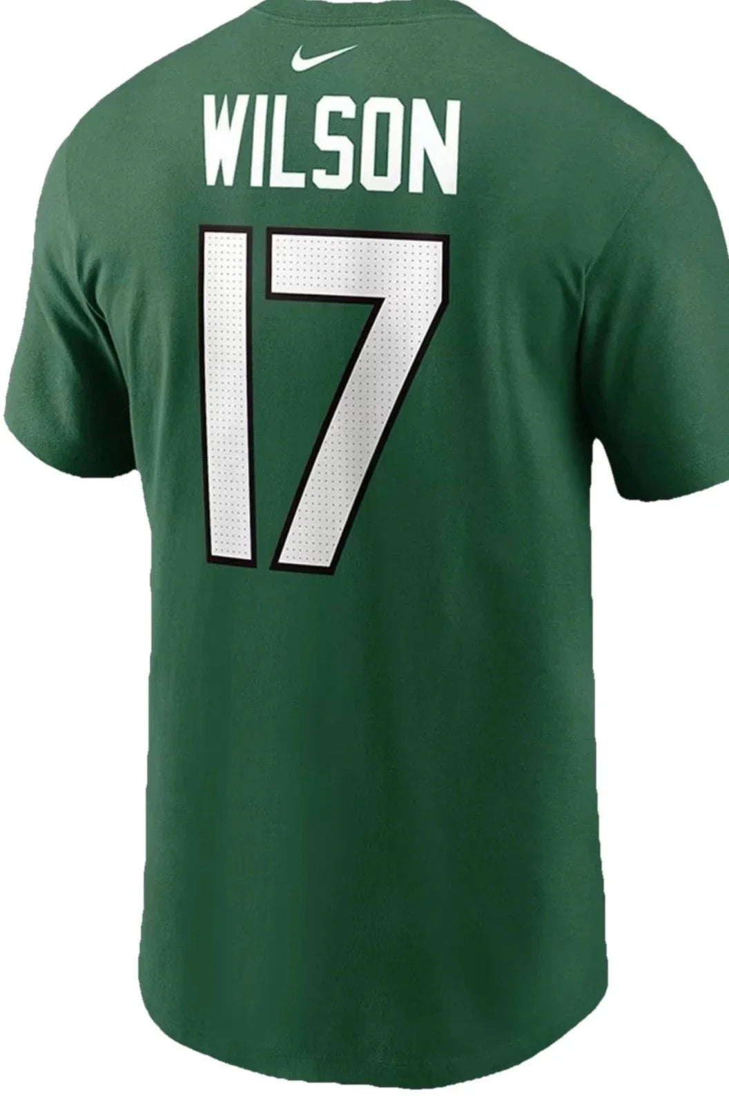New York Jets Garrett Wilson Nike T-Shirt - Trendiez U ♥