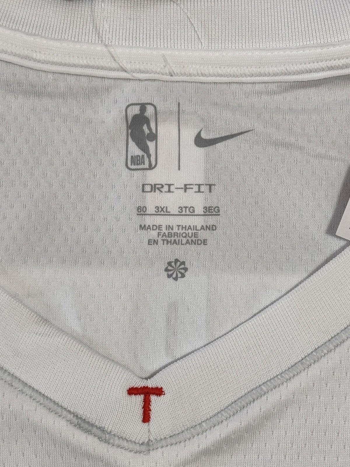 Nike Brooklyn Nets Seth Curry Fanatics White Fastbreak Jersey 3XL City Edition - Trendiez U ♥