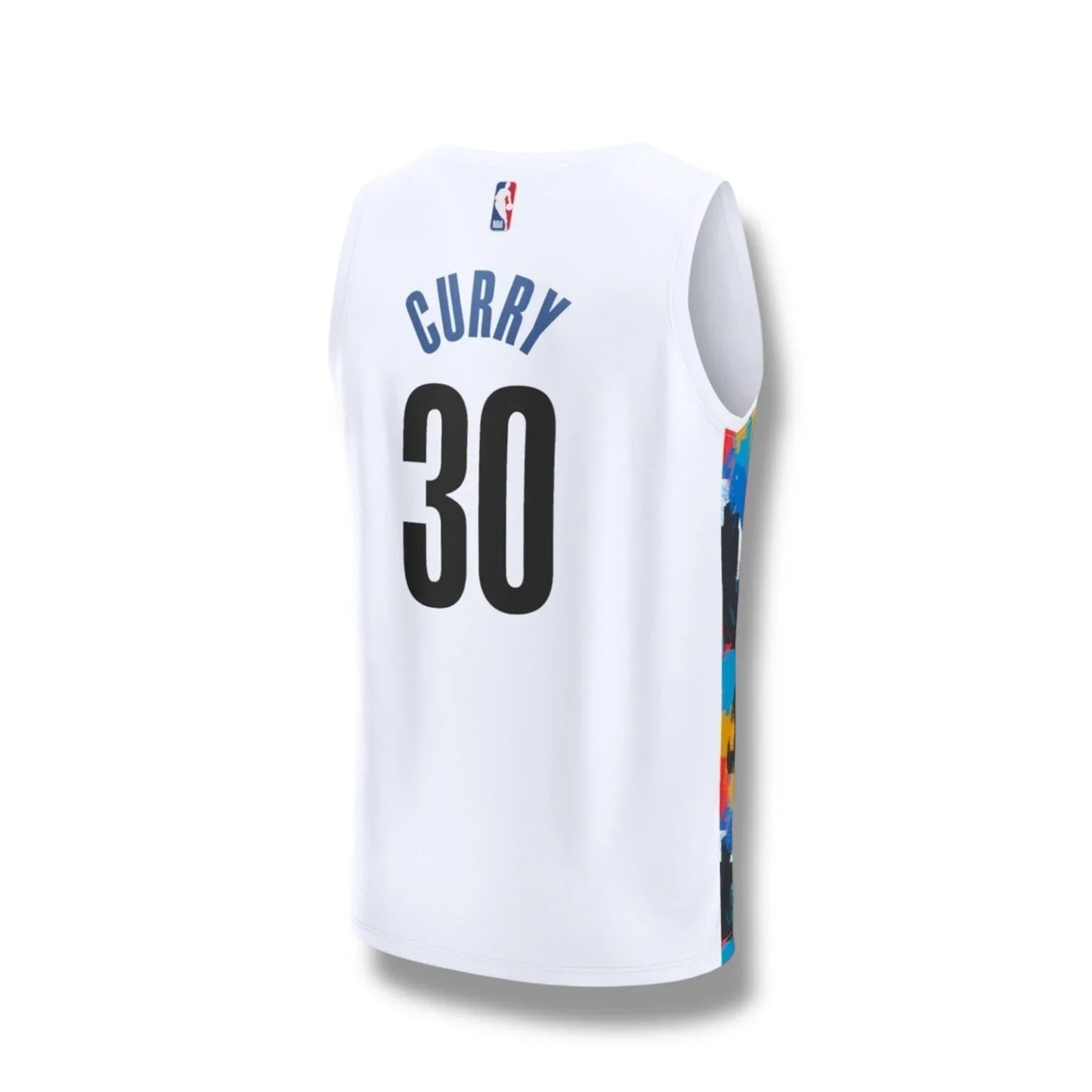Nike Brooklyn Nets Seth Curry Fanatics White Fastbreak Jersey 3XL City Edition - Trendiez U ♥