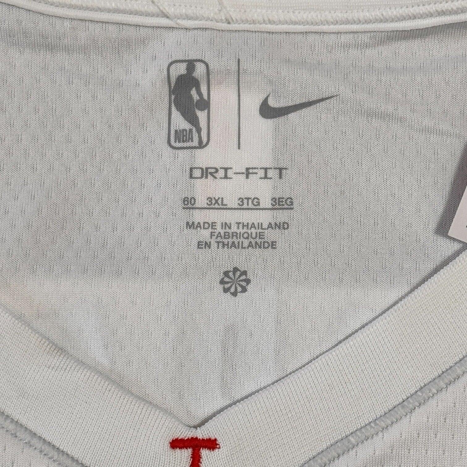 Nike Brooklyn Nets Seth Curry Fanatics White Fastbreak Jersey 3XL City Edition - Trendiez U ♥