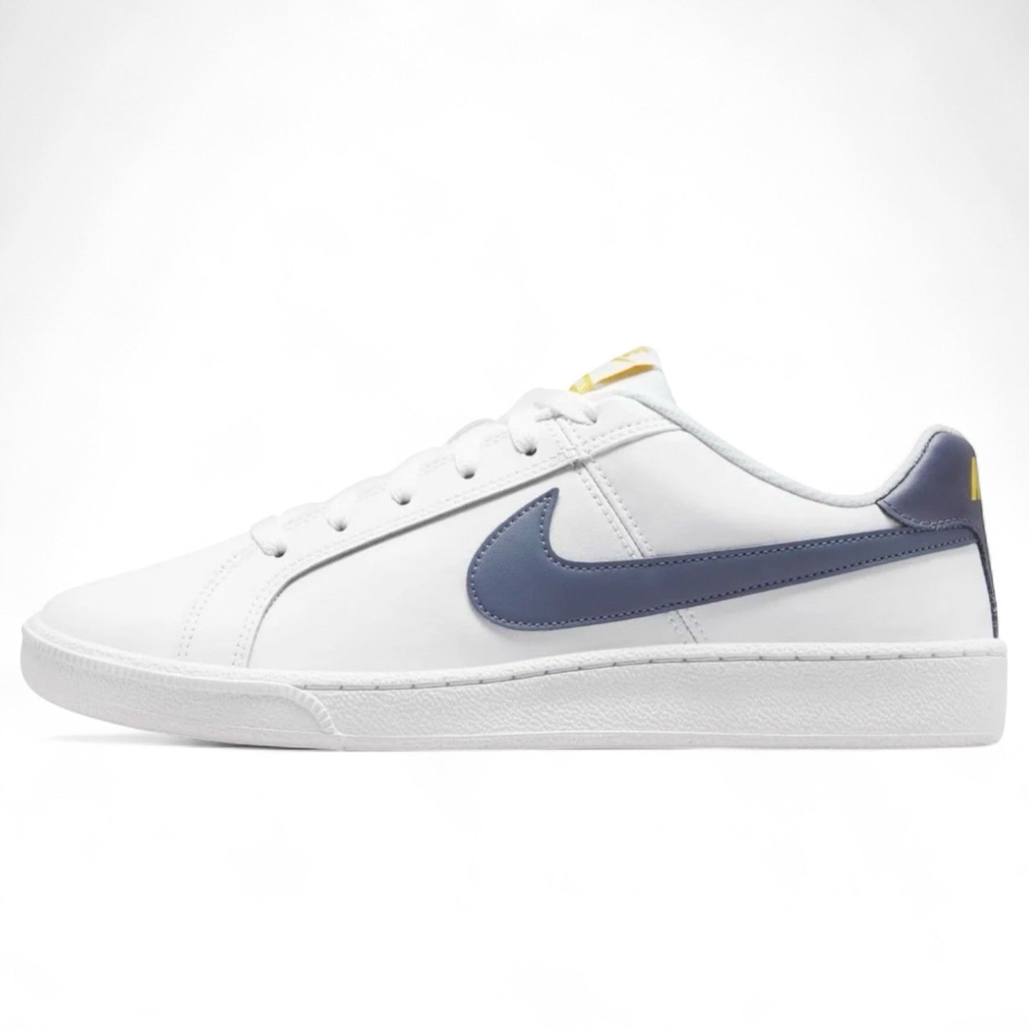 Nike Court Royale 794747-105 White Light Carbon Men Shoes Sz 9 - Trendiez U ♥