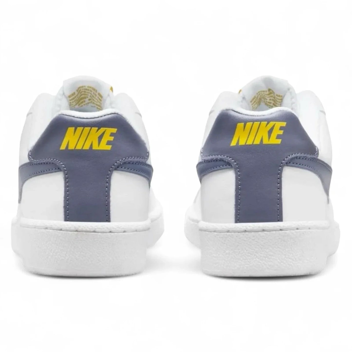 Nike Court Royale 794747-105 White Light Carbon Men Shoes Sz 9 - Trendiez U ♥