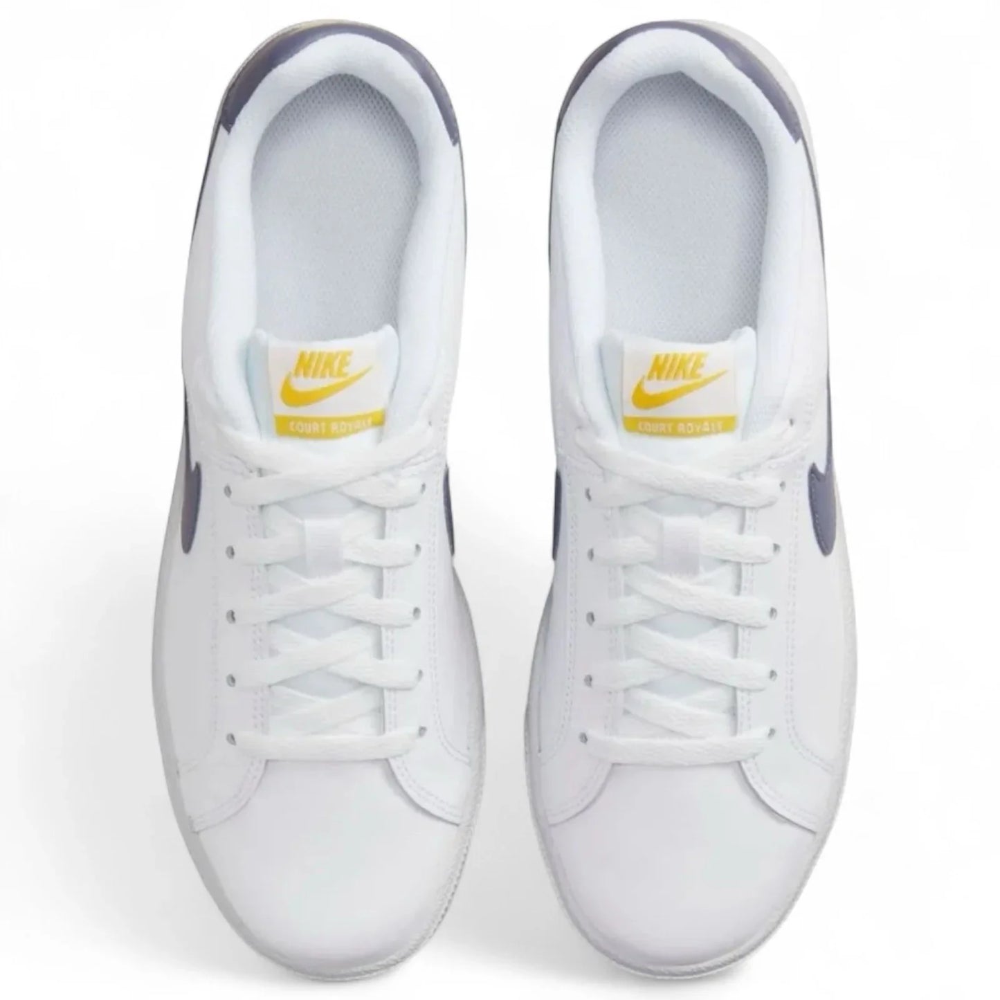 Nike Court Royale 794747-105 White Light Carbon Men Shoes Sz 9 - Trendiez U ♥