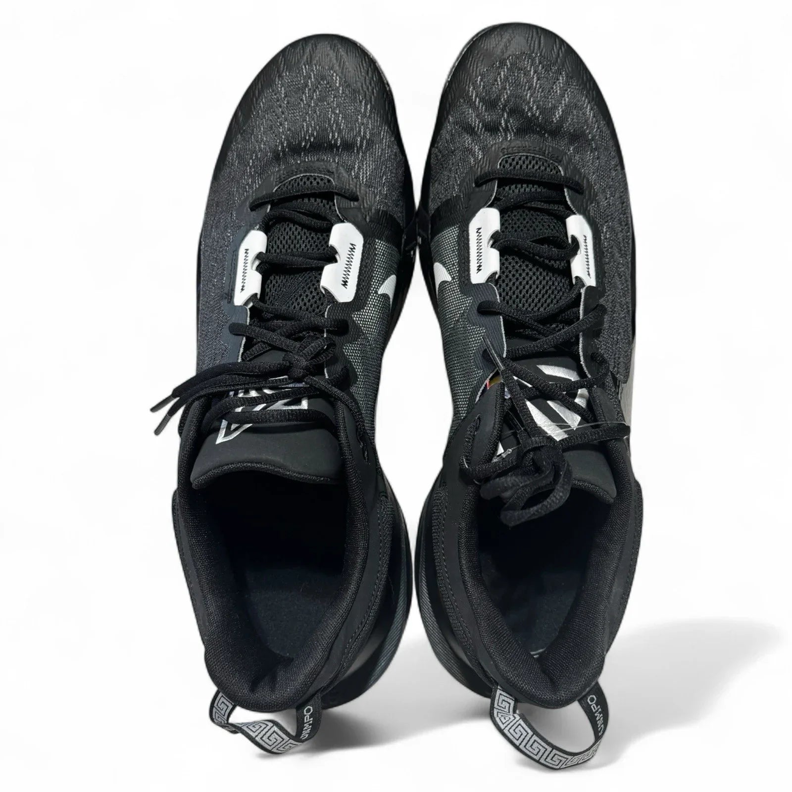 Nike Giannis Immortality 2 Men’s Basketball Shoes – Black, Size 18 (DM0825-002) - Trendiez U ♥