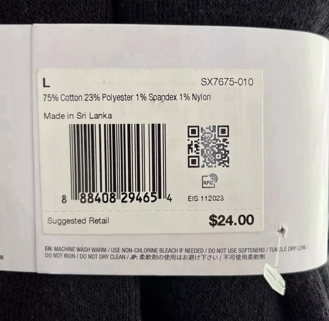 Nike Sports Socks Cushioned Dri- Fit No Show 6 Pairs Black Men’s Sz 8-12 - Trendiez U ♥