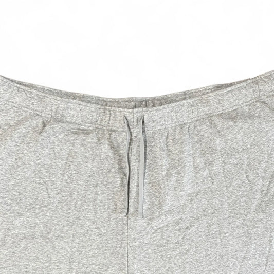 Nike Sportswear Club Fleece Women's Mid-Rise Shorts Light Gray - Trendiez U ♥
