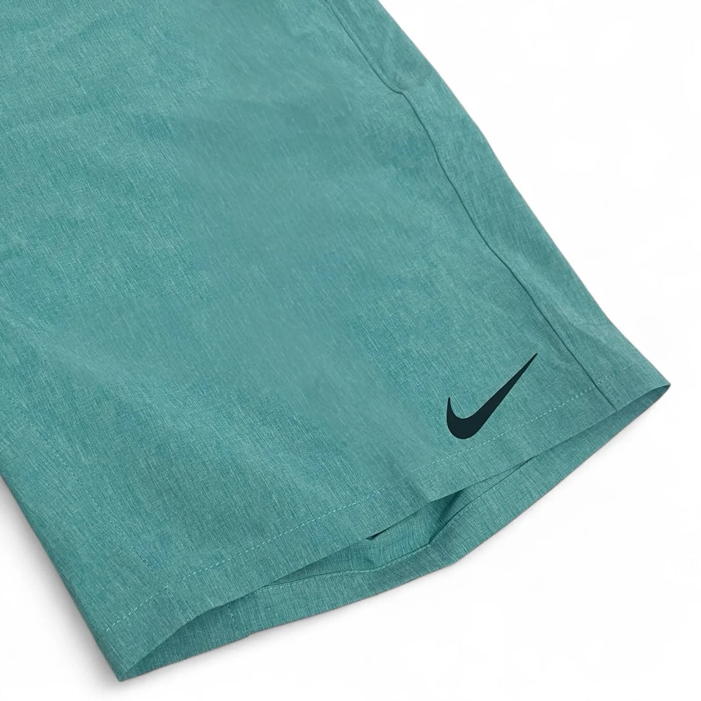 NIKE Swim Stretch Men's Swimming Trunks Packable Beach Shorts Turquoise - Trendiez U ♥