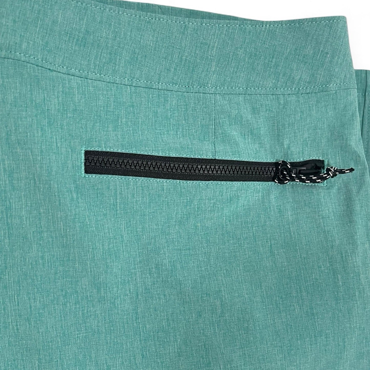 NIKE Swim Stretch Men's Swimming Trunks Packable Beach Shorts Turquoise - Trendiez U ♥