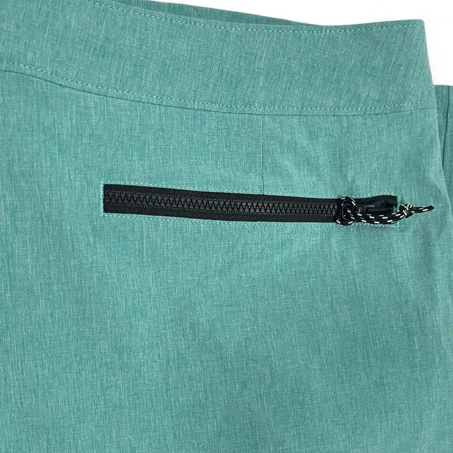 NIKE Swim Stretch Men's Swimming Trunks Packable Beach Shorts Turquoise - Trendiez U ♥