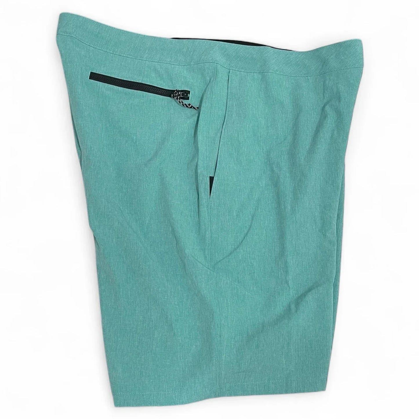 NIKE Swim Stretch Men's Swimming Trunks Packable Beach Shorts Turquoise - Trendiez U ♥