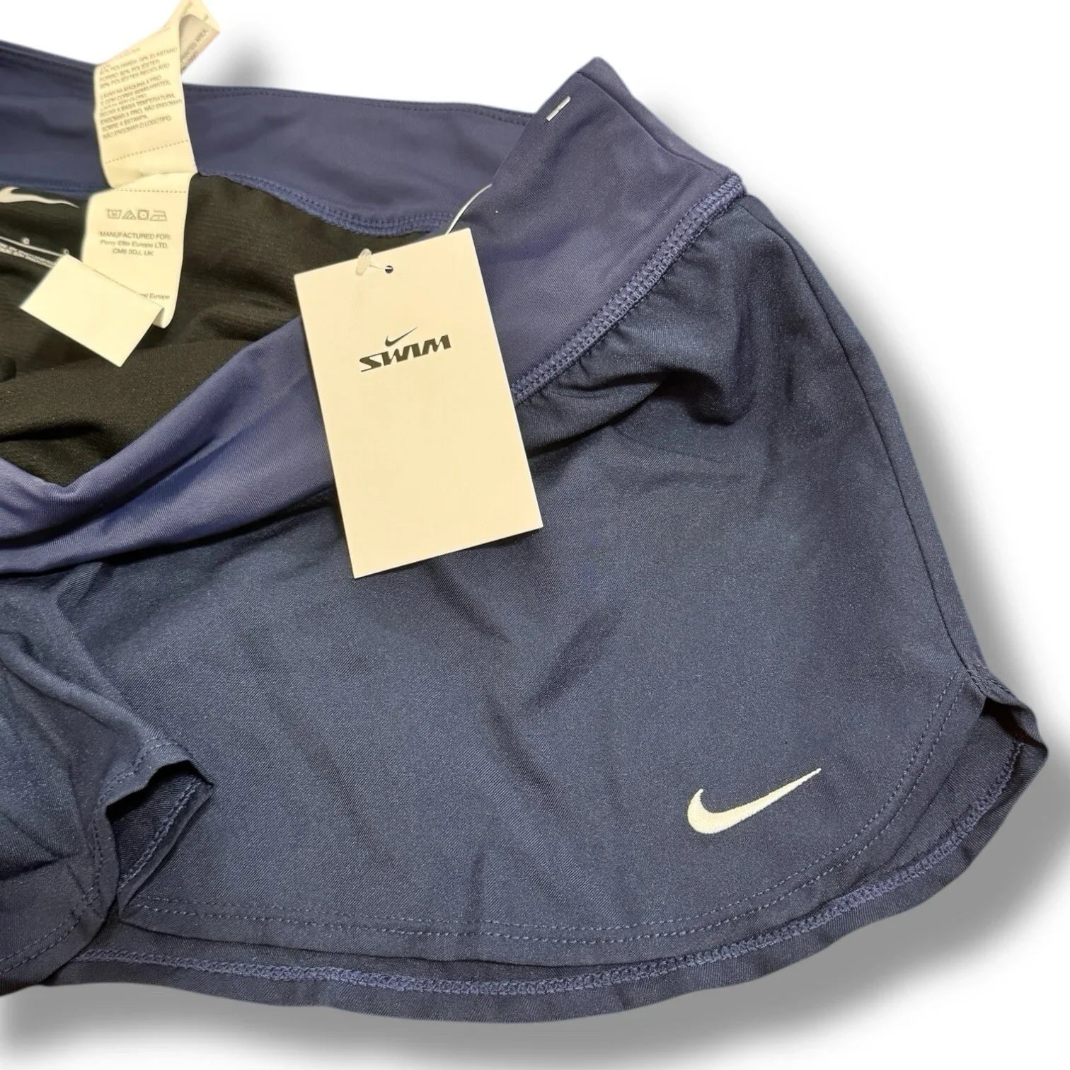 Nike Swim Women’s Board Swim Shorts Navy/Dark Blue. - Trendiez U ♥