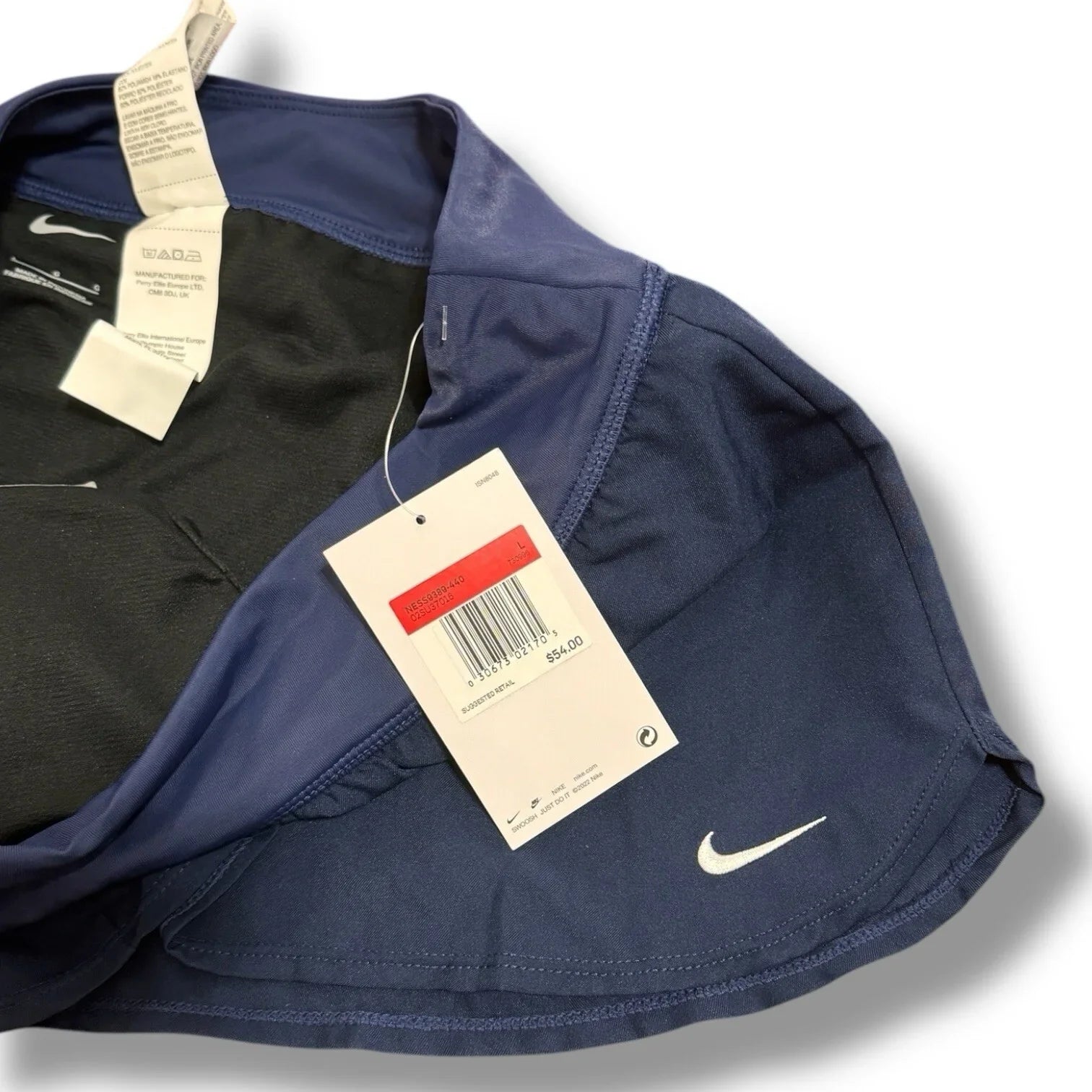 Nike Swim Women’s Board Swim Shorts Navy/Dark Blue. - Trendiez U ♥