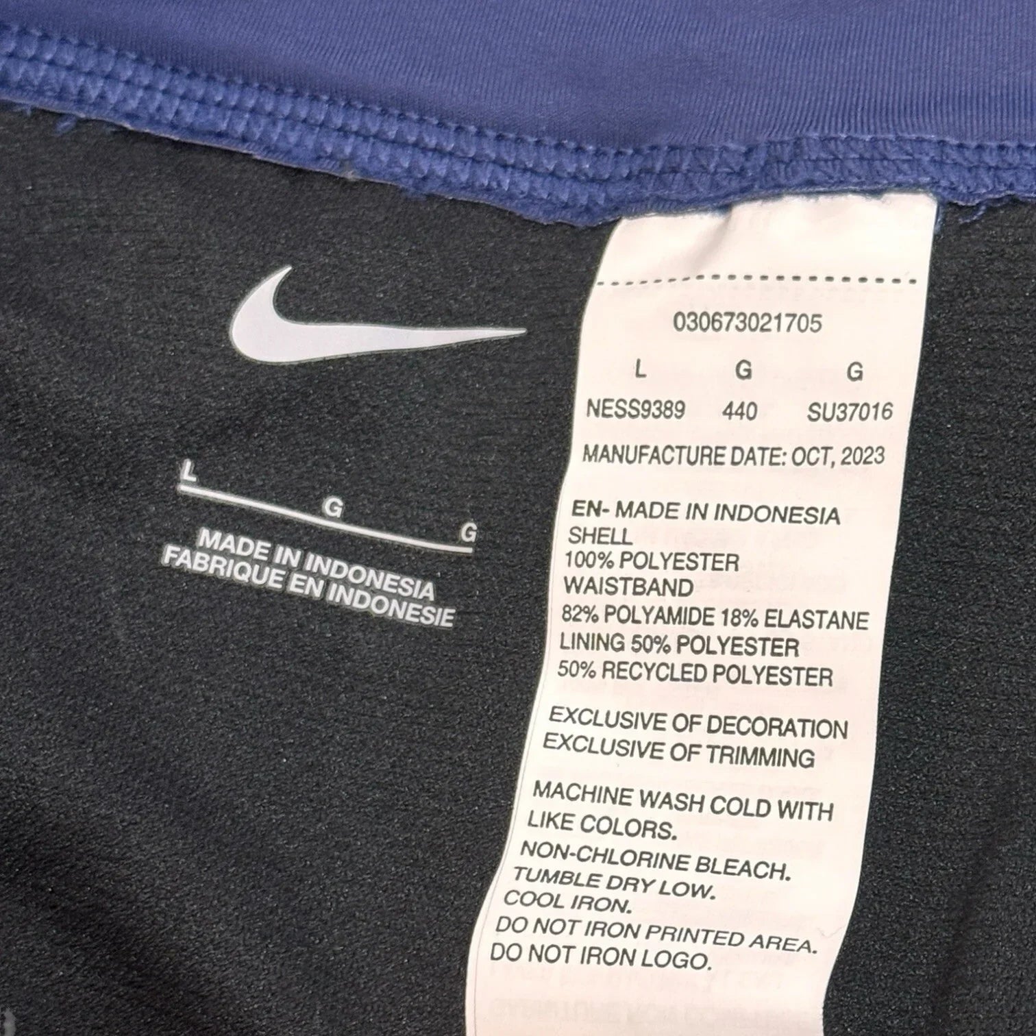 Nike Swim Women’s Board Swim Shorts Navy/Dark Blue. - Trendiez U ♥