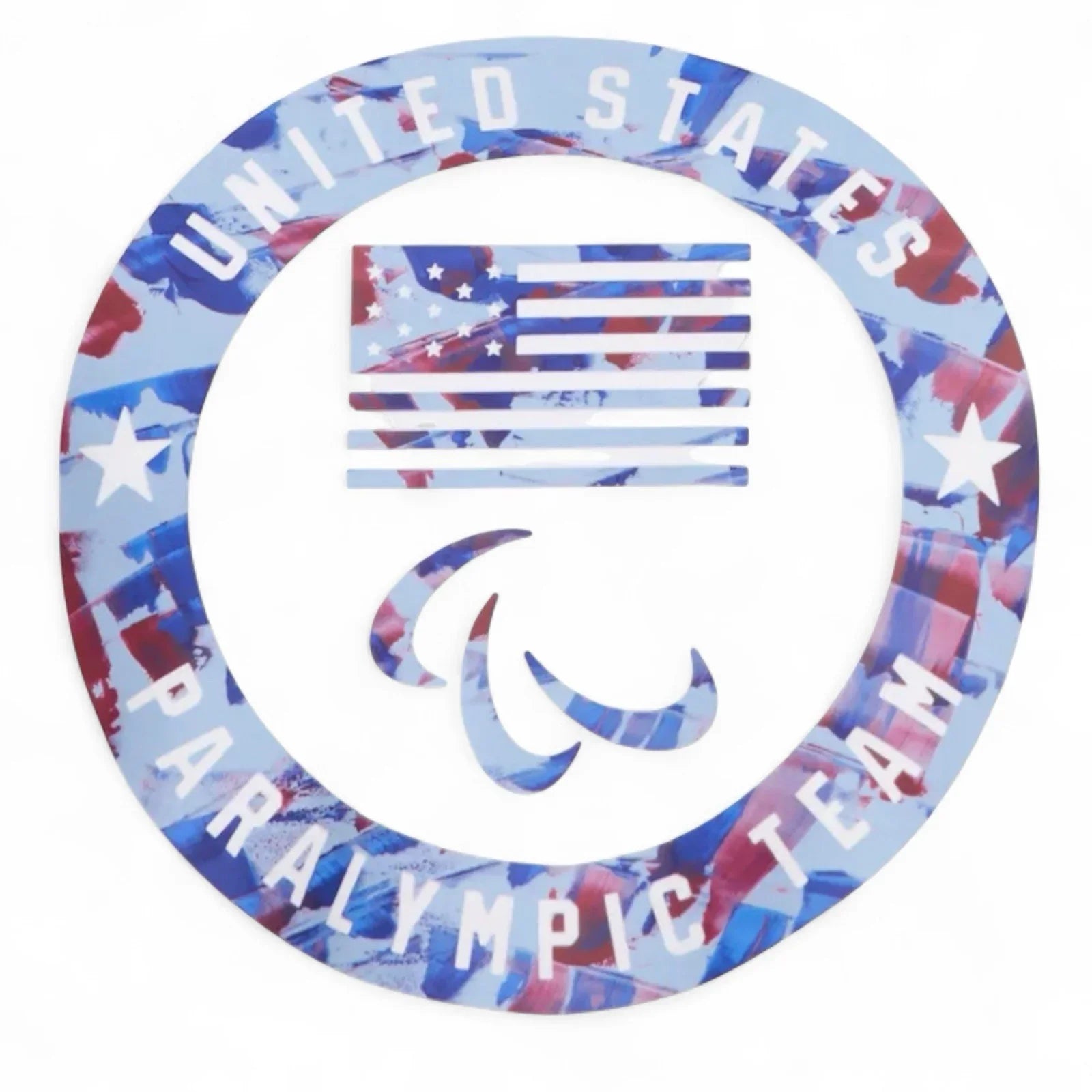 Nike Team USA Women’s T-Shirt – White Short Sleeve, Size Large - Trendiez U ♥