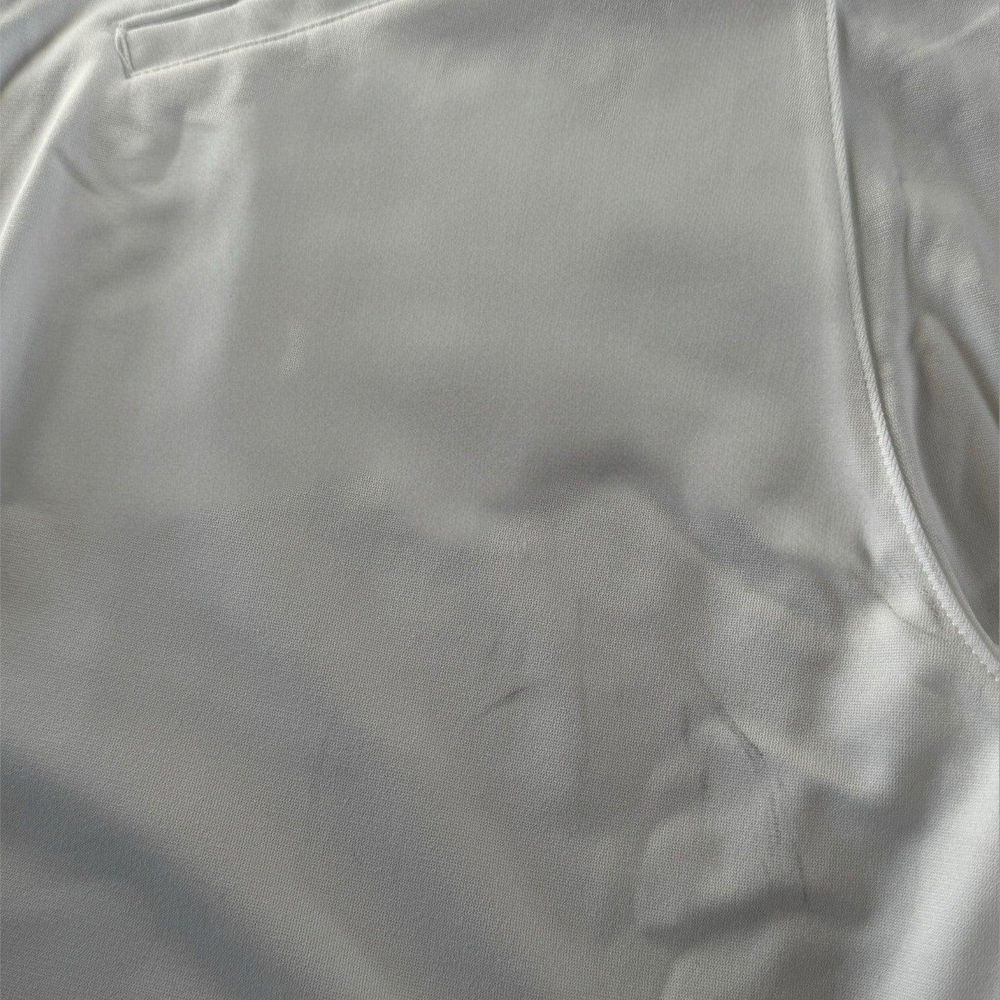 Nike Vapor Select Baseball Pants Mens Size XL White Black BQ6345-100 - Trendiez U ♥