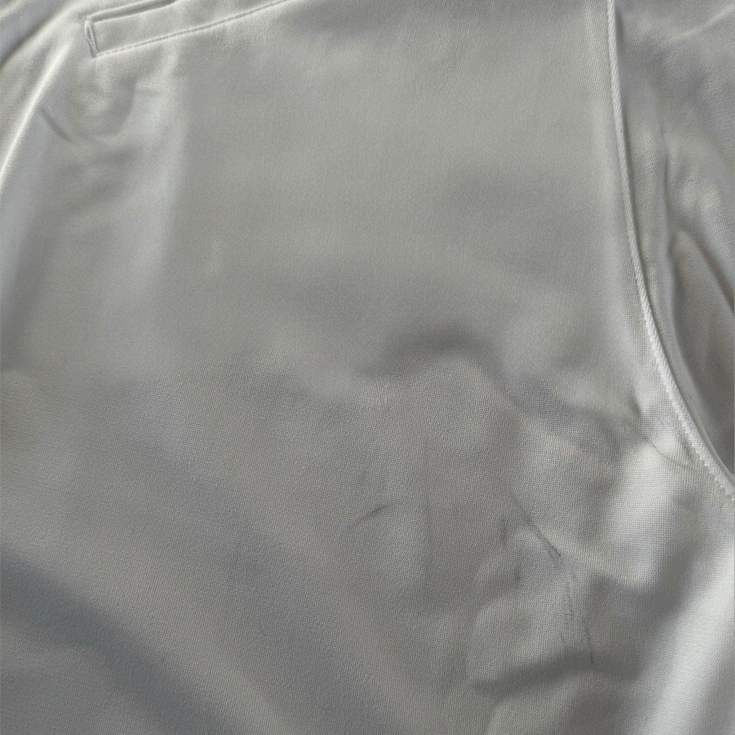 Nike Vapor Select Baseball Pants Mens Size XL White Black BQ6345-100 - Trendiez U ♥