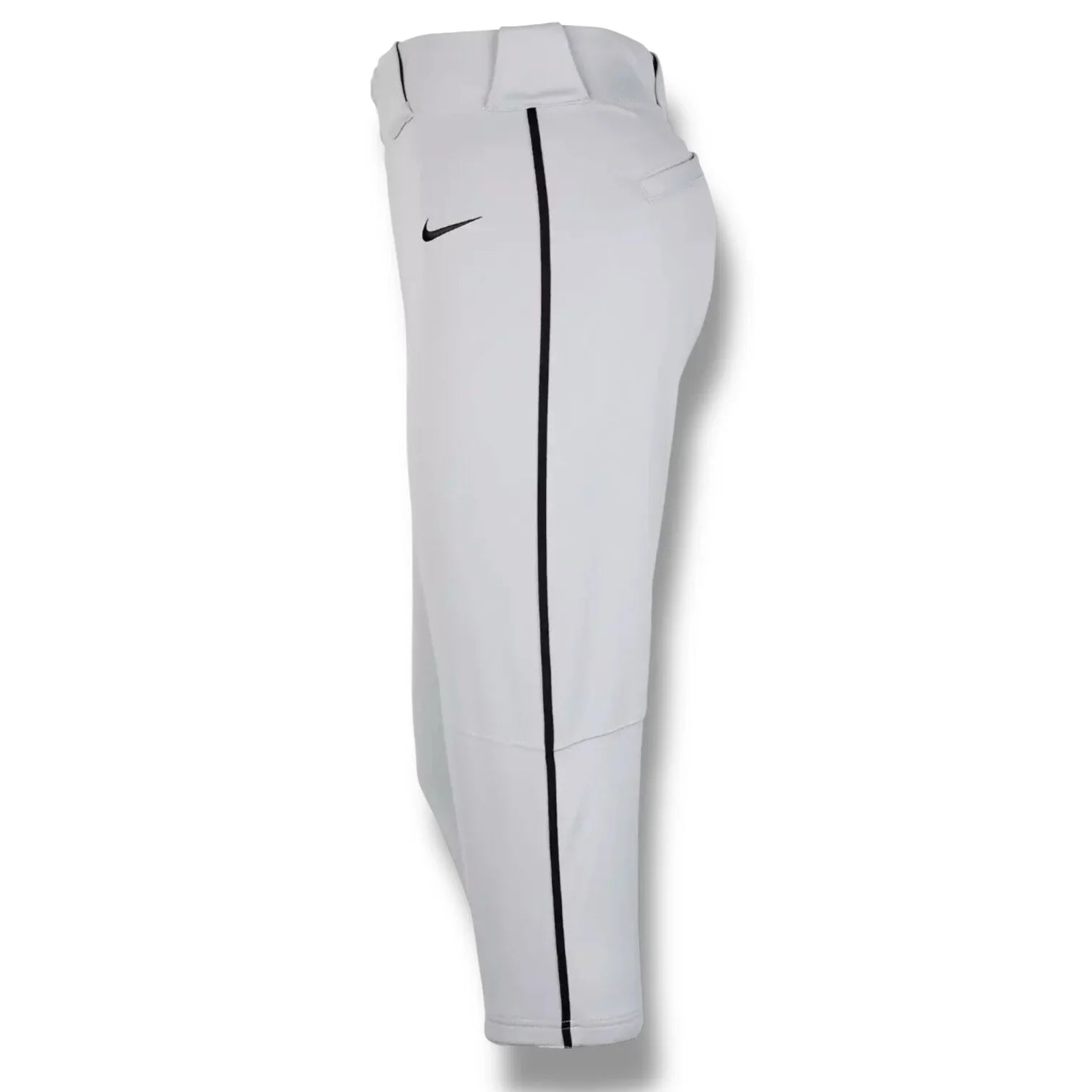 Nike Vapor Select High Piped Gray Baseball Pants Mens Size Small BQ6437-053 - Trendiez U ♥