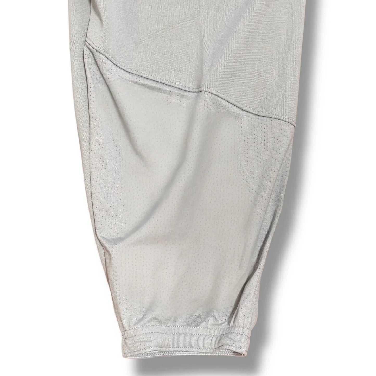 Nike Vapor Select High Piped Gray Baseball Pants Mens Size Small BQ6437-053 - Trendiez U ♥