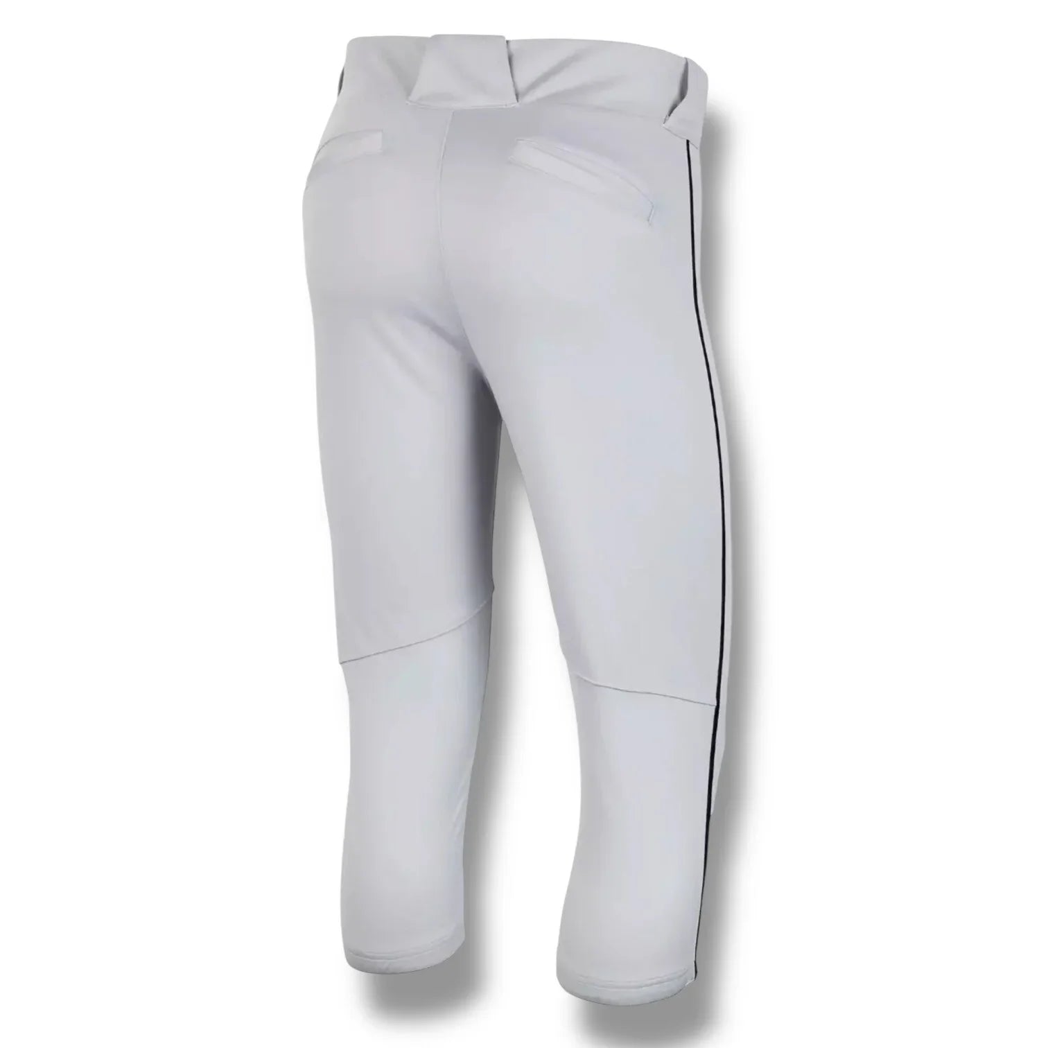 Nike Vapor Select High Piped Gray Baseball Pants Mens Size Small BQ6437-053 - Trendiez U ♥