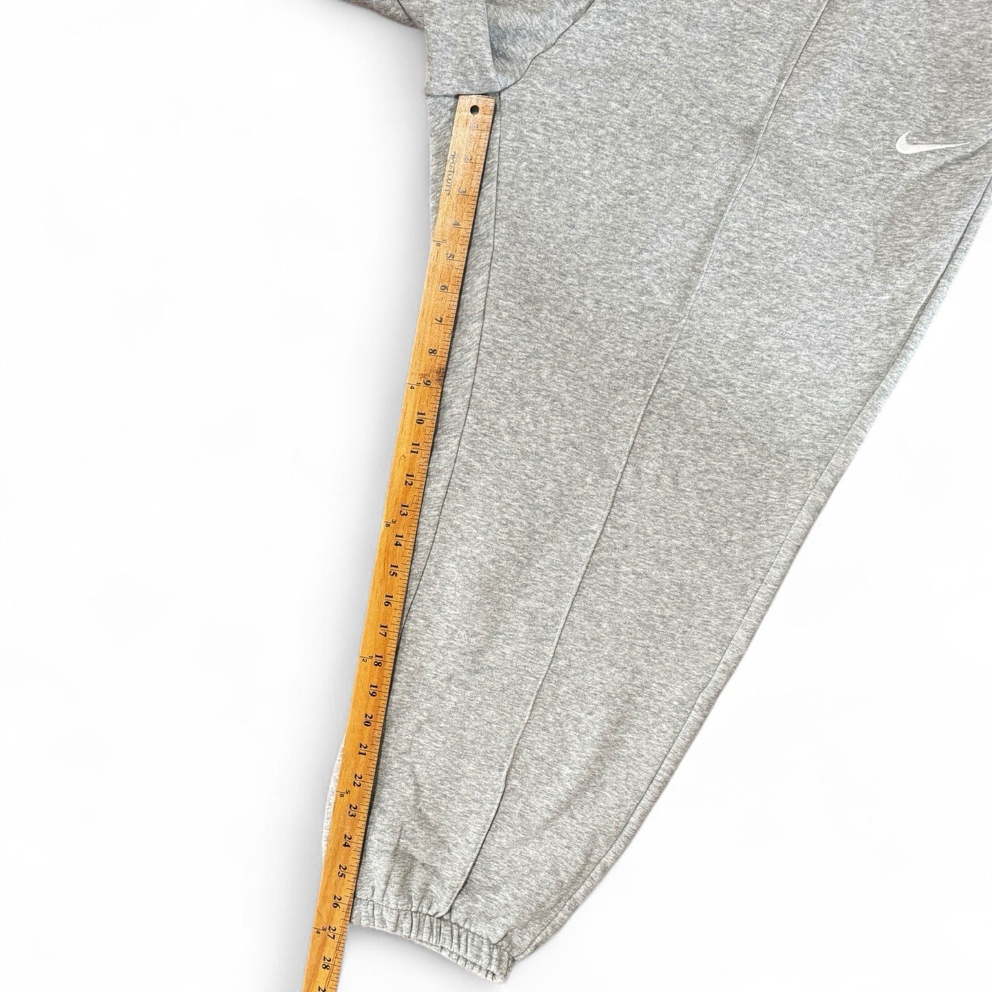 Nike Women's Essential Fleece Pants (Grey) - 3X (Plus Size) - New ~ DH1045 063 - Trendiez U ♥