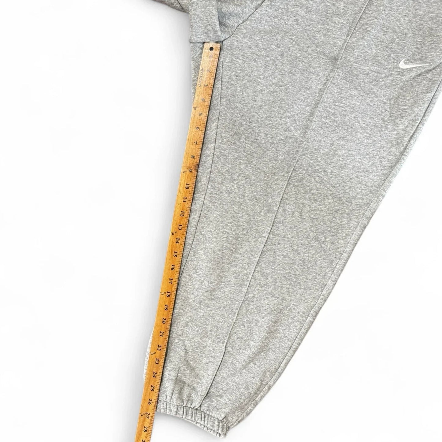 Nike Women's Essential Fleece Pants (Grey) - 3X (Plus Size) - New ~ DH1045 063 - Trendiez U ♥