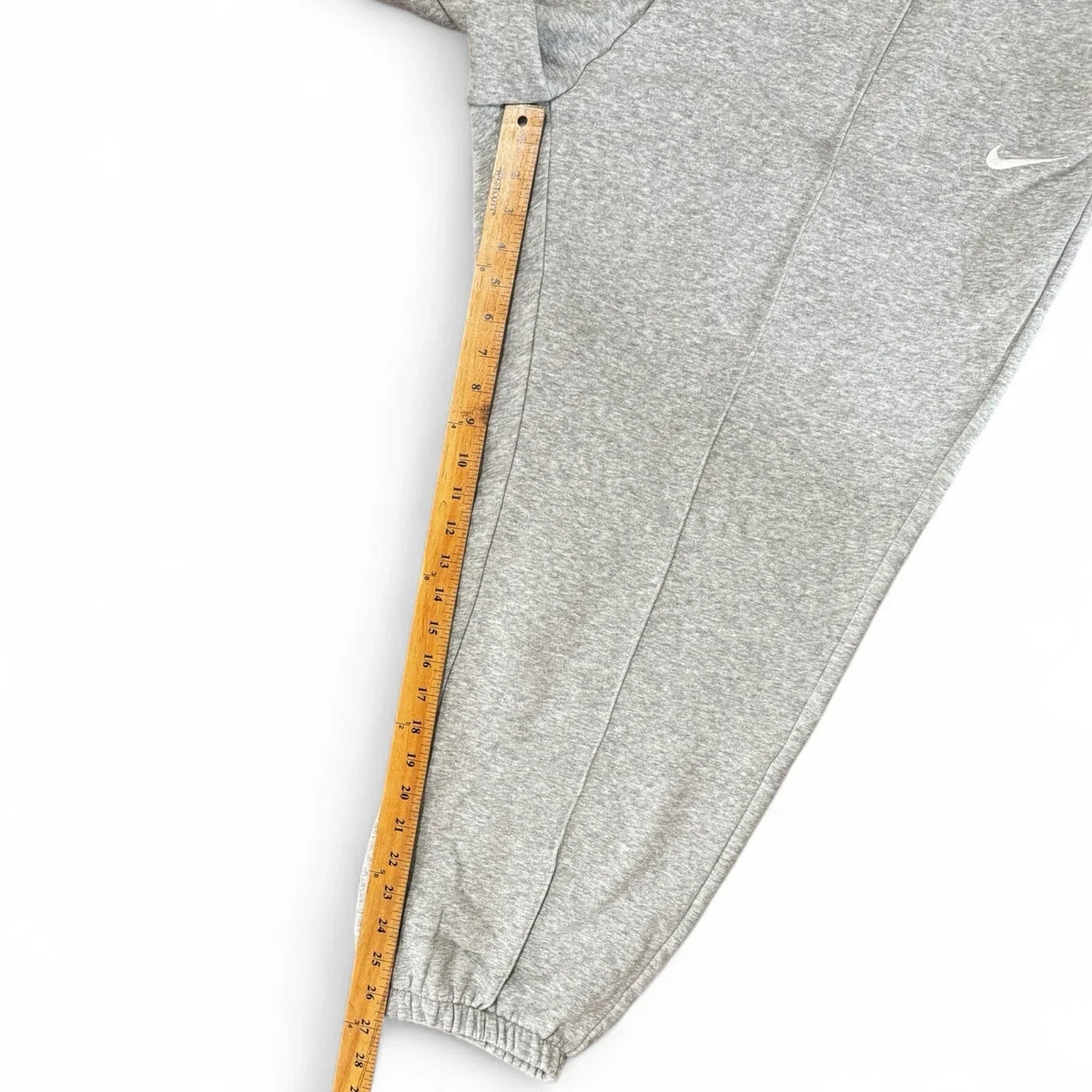 Nike Women's Essential Fleece Pants (Grey) - 3X (Plus Size) - New ~ DH1045 063 - Trendiez U ♥
