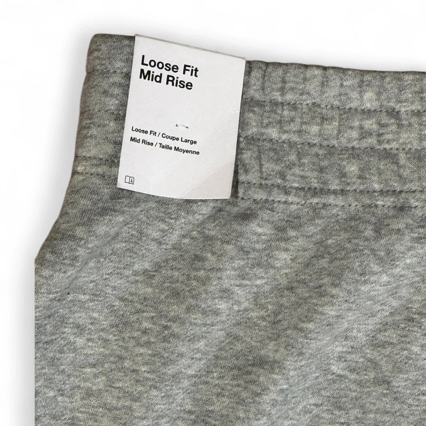 Nike Women's Essential Fleece Pants (Grey) - 3X (Plus Size) - New ~ DH1045 063 - Trendiez U ♥
