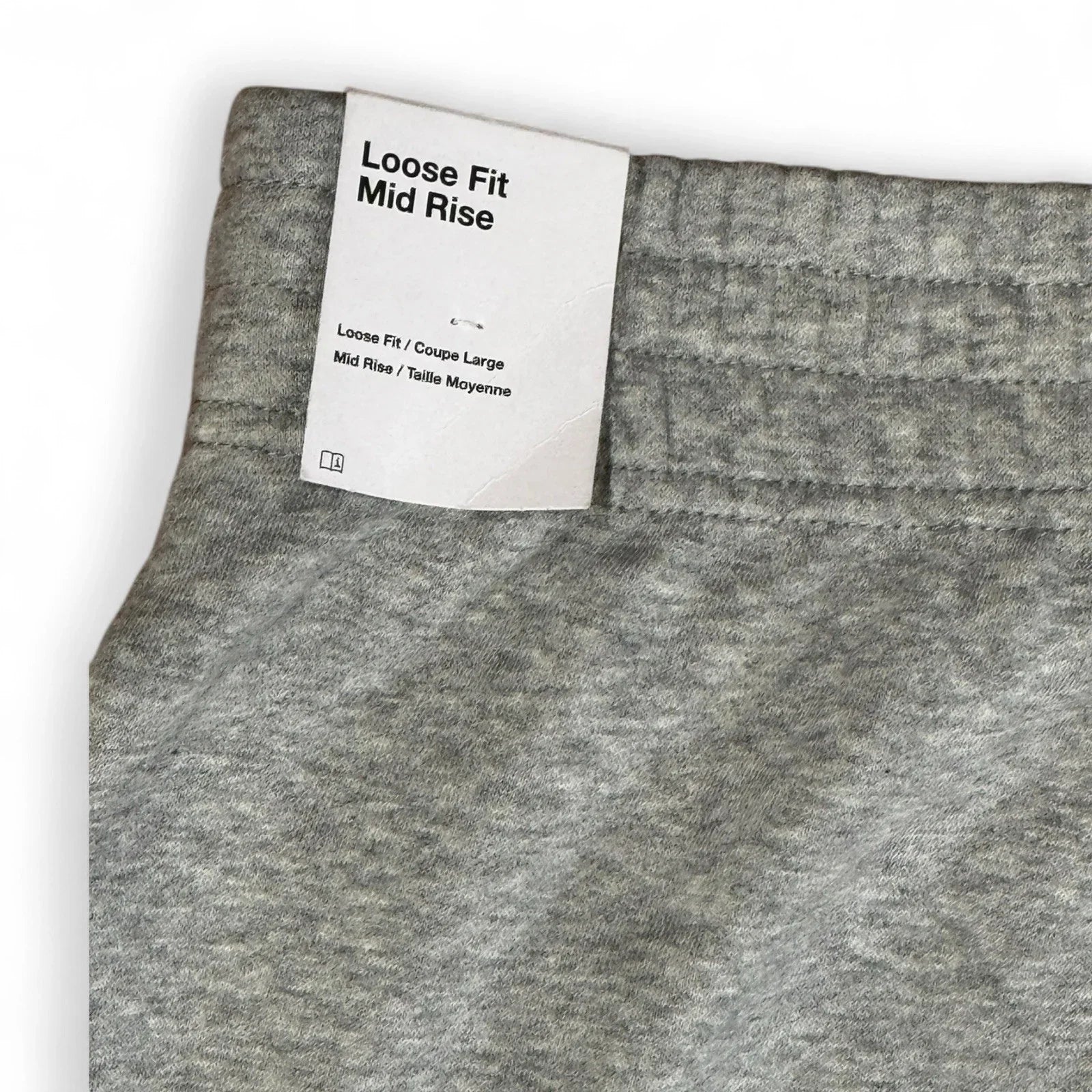 Nike Women's Essential Fleece Pants (Grey) - 3X (Plus Size) - New ~ DH1045 063 - Trendiez U ♥