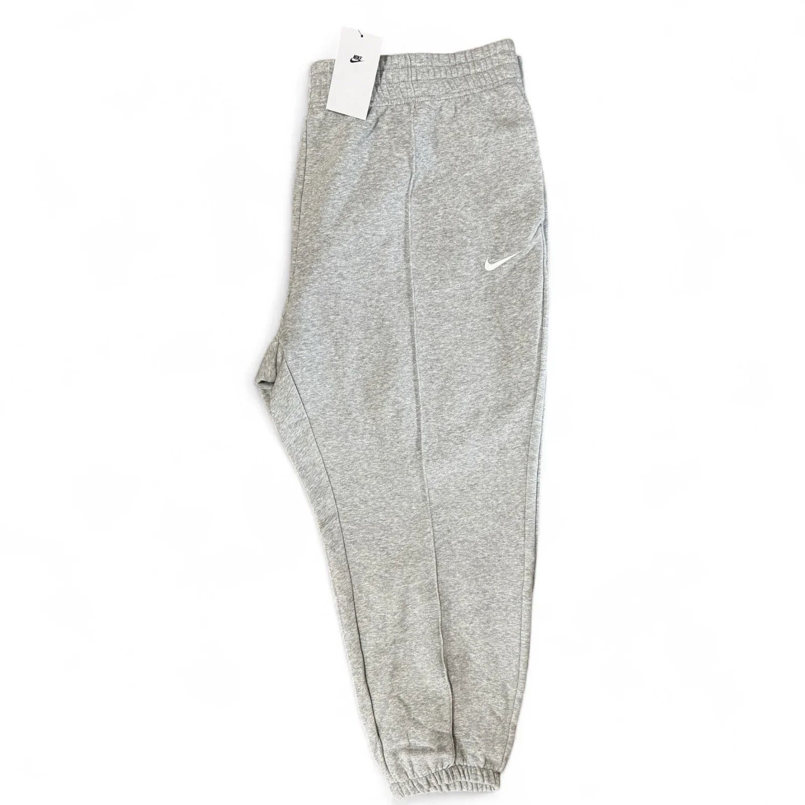 Nike Women's Essential Fleece Pants (Grey) - 3X (Plus Size) - New ~ DH1045 063 - Trendiez U ♥