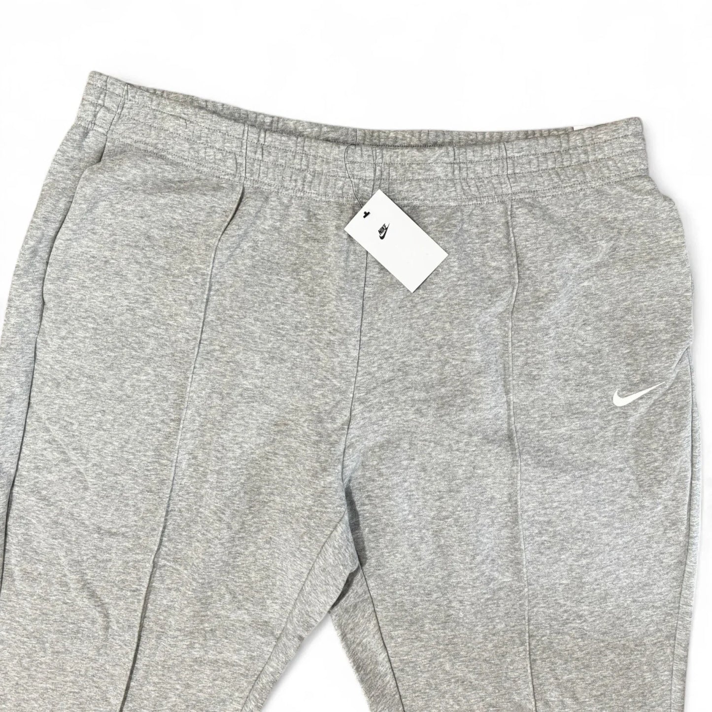 Nike Women's Essential Fleece Pants (Grey) - 3X (Plus Size) - New ~ DH1045 063 - Trendiez U ♥
