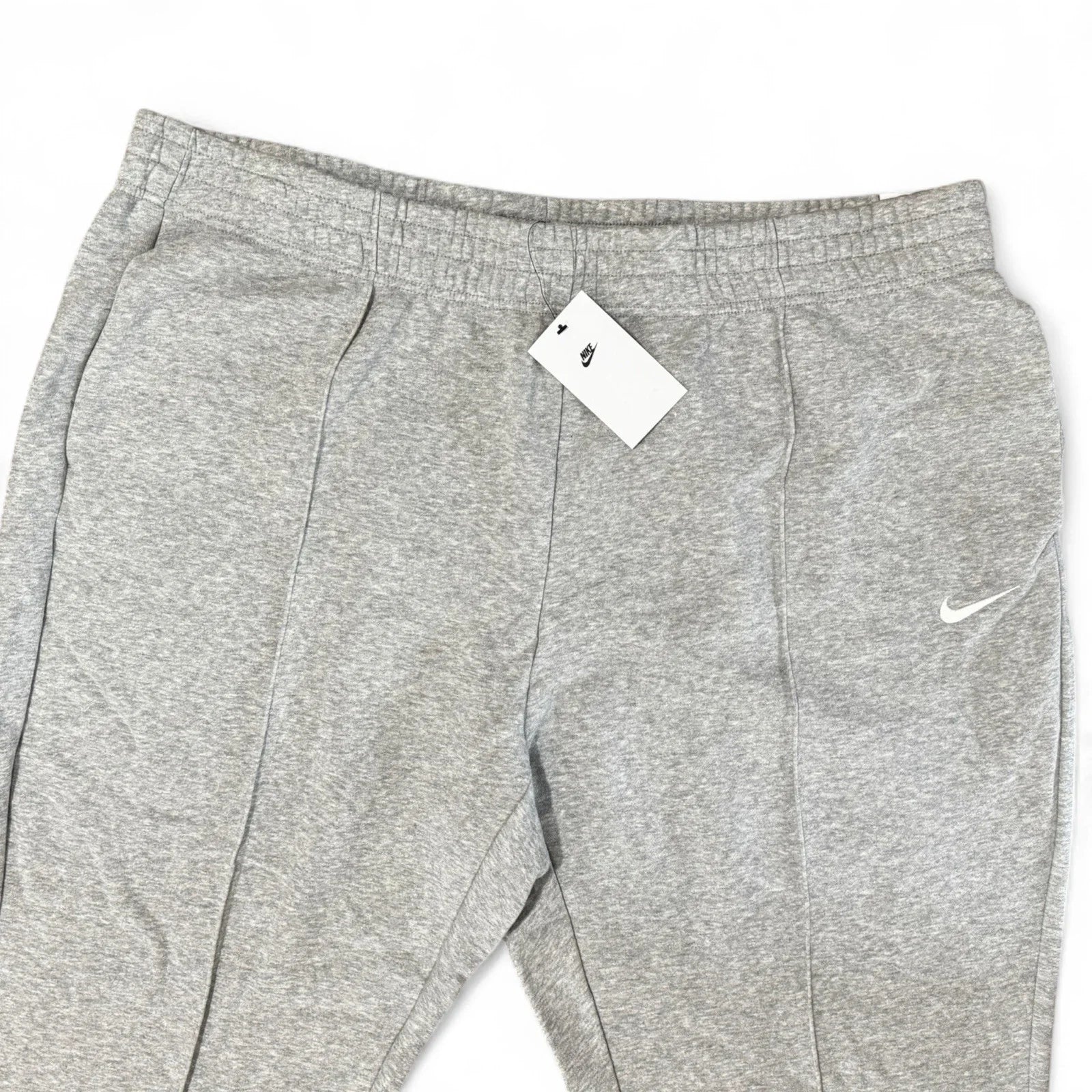 Nike Women's Essential Fleece Pants (Grey) - 3X (Plus Size) - New ~ DH1045 063 - Trendiez U ♥