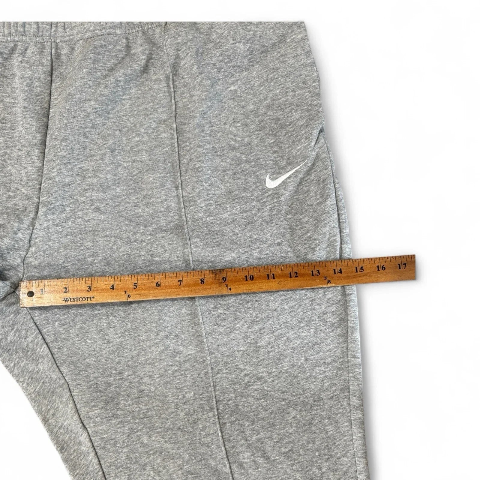 Nike Women's Essential Fleece Pants (Grey) - 3X (Plus Size) - New ~ DH1045 063 - Trendiez U ♥