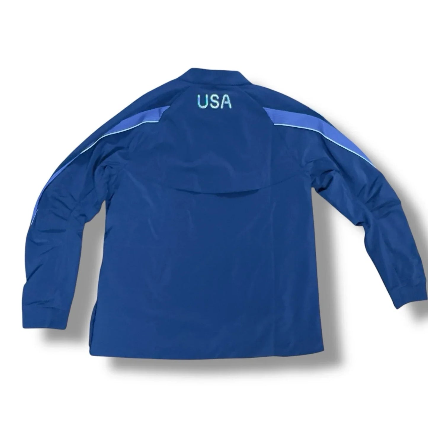 Nike Women's Paris 2024 Team Issued USA Olympic Podium Jacket DZ3572-492 Size L - Trendiez U ♥