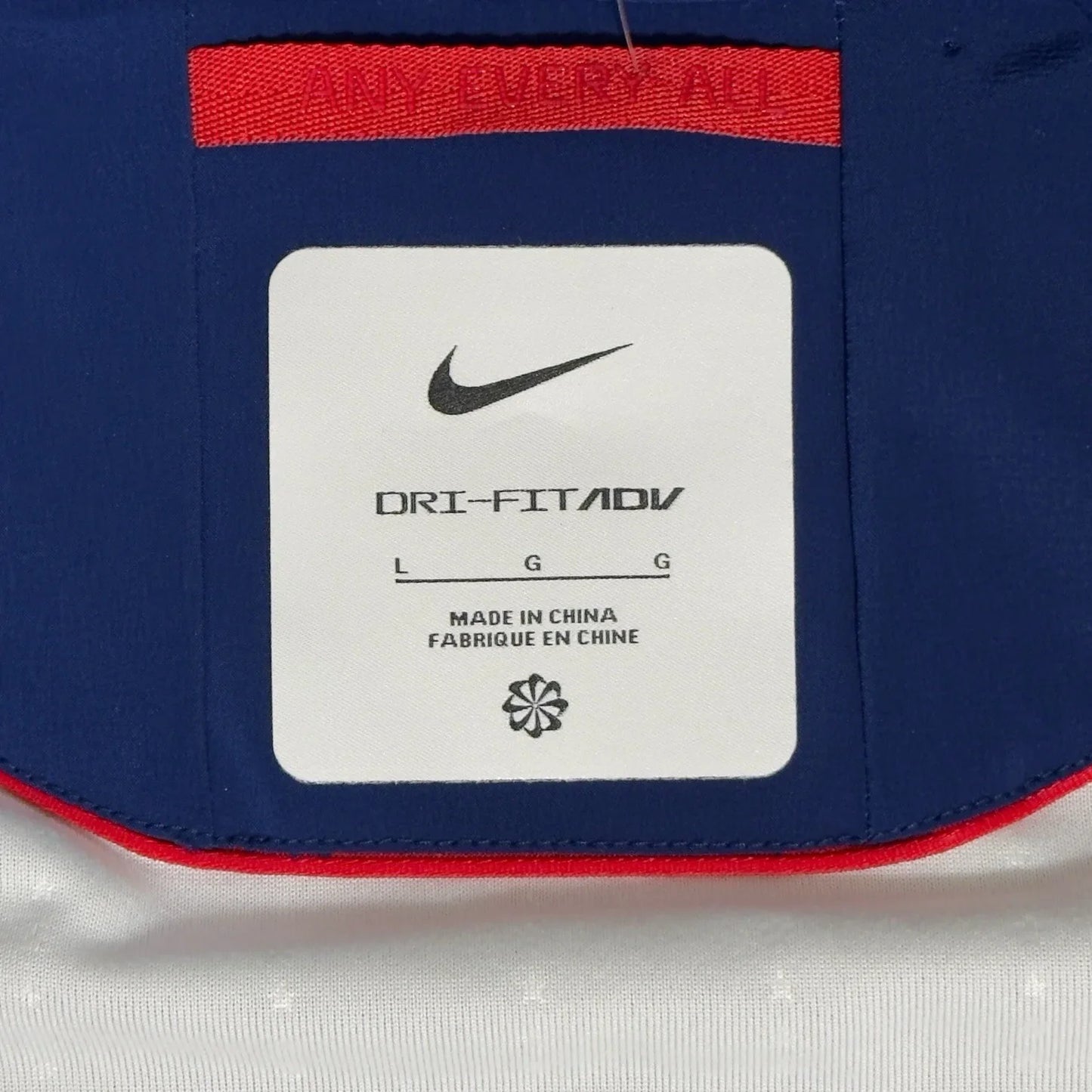 Nike Women's Paris 2024 Team Issued USA Olympic Podium Jacket DZ3572-492 Size L - Trendiez U ♥